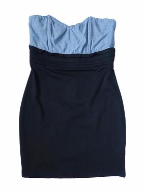 2b Bebe Sleeveless Mini Dress